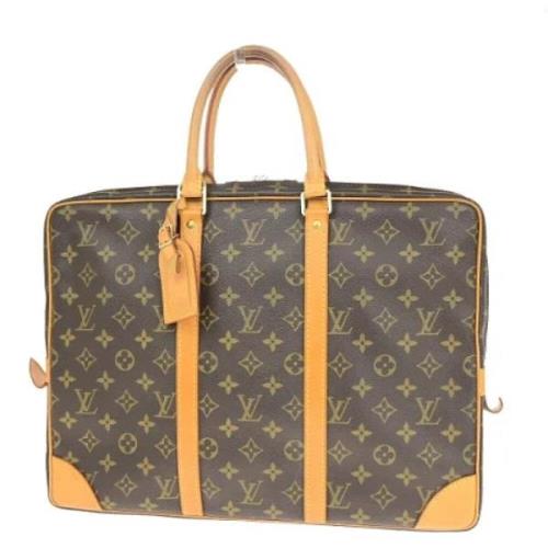 Pre-owned Canvas louis-vuitton-bags