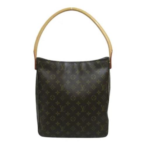 Pre-owned Canvas louis-vuitton-bags