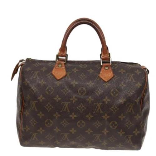 Pre-owned Canvas louis-vuitton-bags