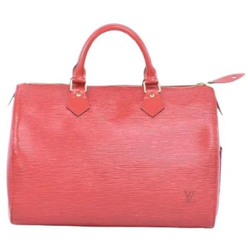 Pre-owned Leather louis-vuitton-bags