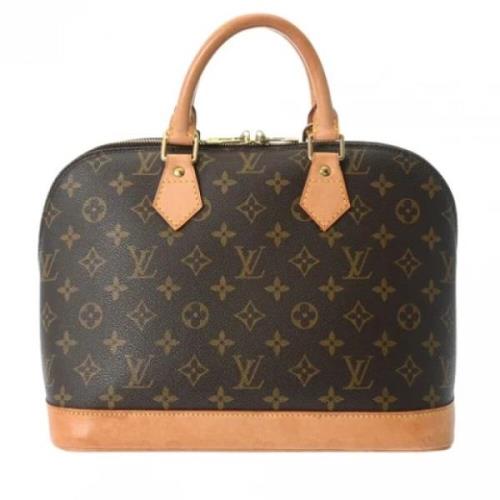 Pre-owned Canvas louis-vuitton-bags