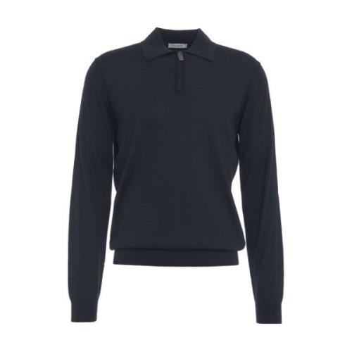 Blå T-skjorter Polos Aw24