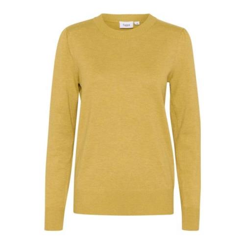 Gull Melange Pullover Genser