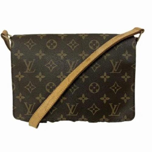 Pre-owned Canvas louis-vuitton-bags