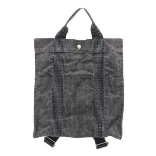 Pre-owned Canvas backpacks