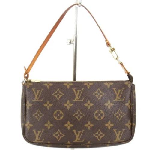 Pre-owned Canvas louis-vuitton-bags