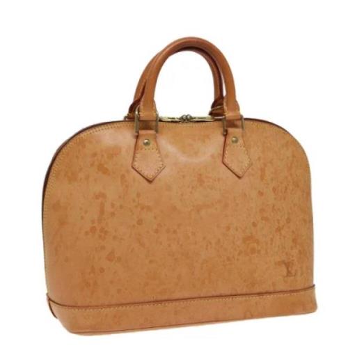 Pre-owned Leather handbags