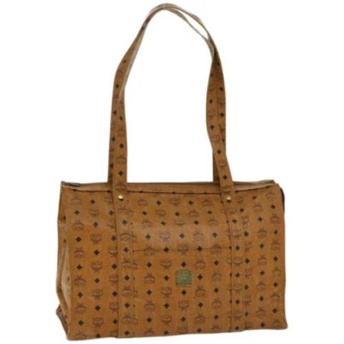 Pre-owned Leather totes