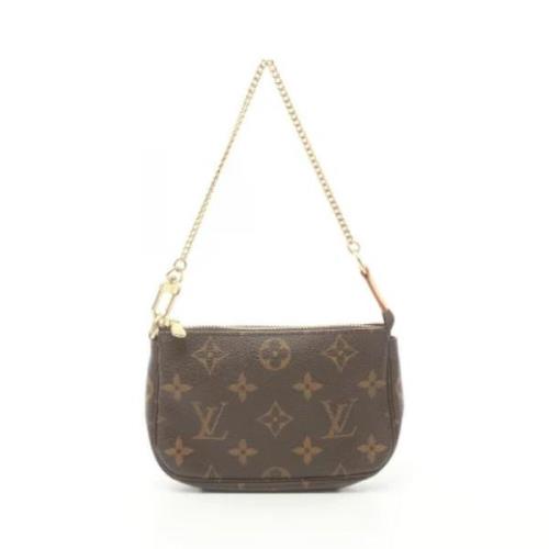 Pre-owned Canvas louis-vuitton-bags