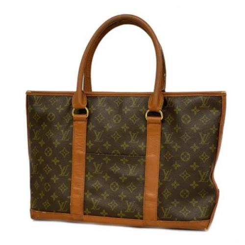 Pre-owned Canvas louis-vuitton-bags