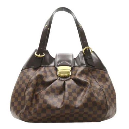 Pre-owned Canvas louis-vuitton-bags