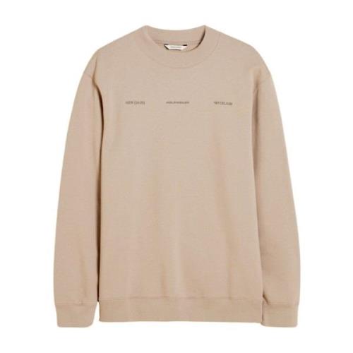 Sand Duke National Crew Sweater