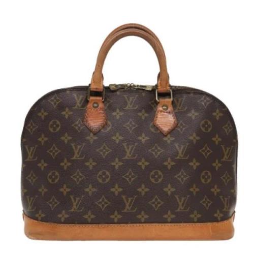 Pre-owned Canvas louis-vuitton-bags