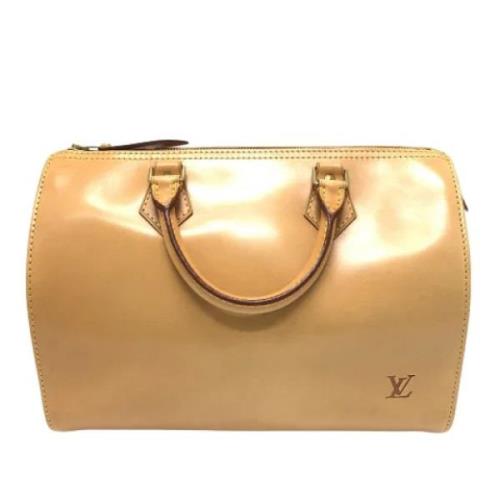 Pre-owned Leather louis-vuitton-bags