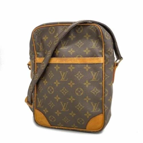 Pre-owned Canvas louis-vuitton-bags