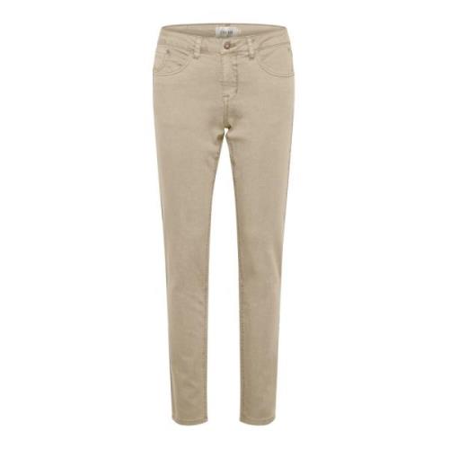 Plain Twill - Coco Fit Jeans