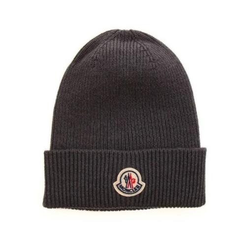 Strikket Beanie Lue