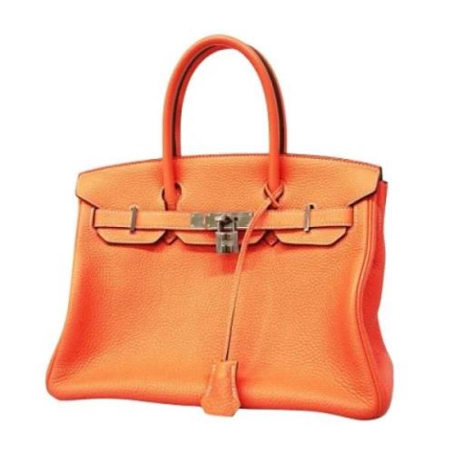 Pre-owned Leather handbags