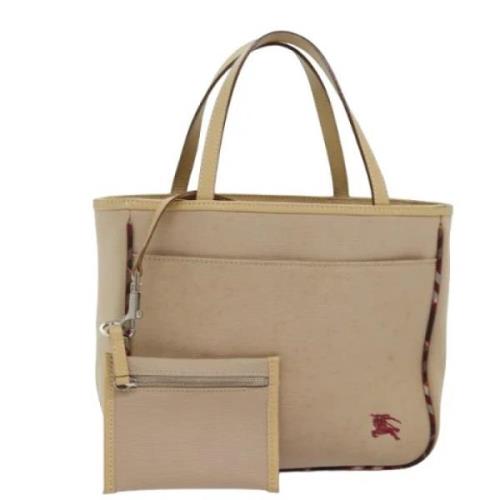 Pre-owned Canvas handbags