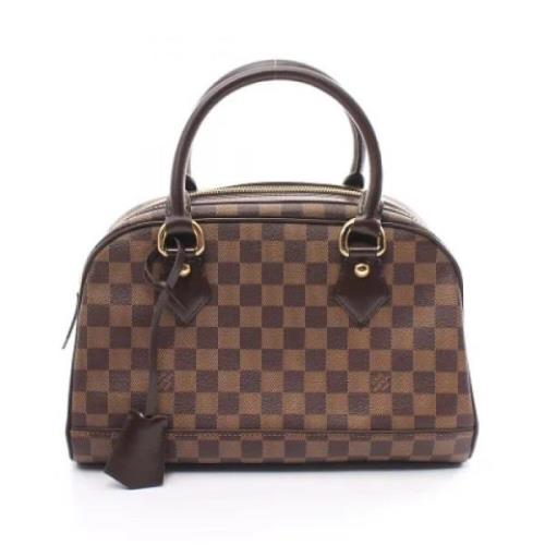 Pre-owned Canvas louis-vuitton-bags