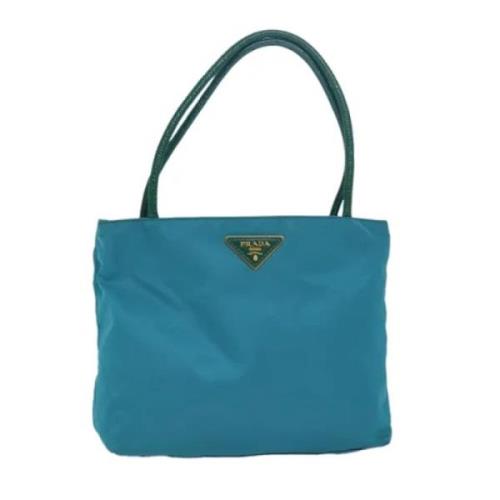 Pre-owned Nylon handbags