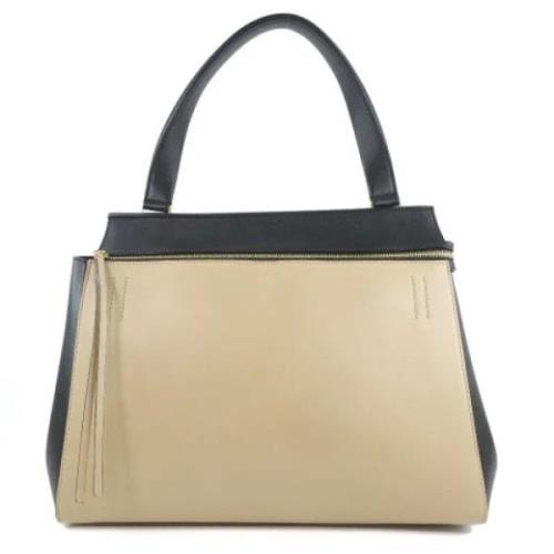 Pre-owned Leather handbags