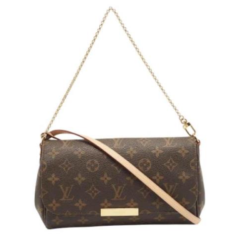 Pre-owned Leather louis-vuitton-bags