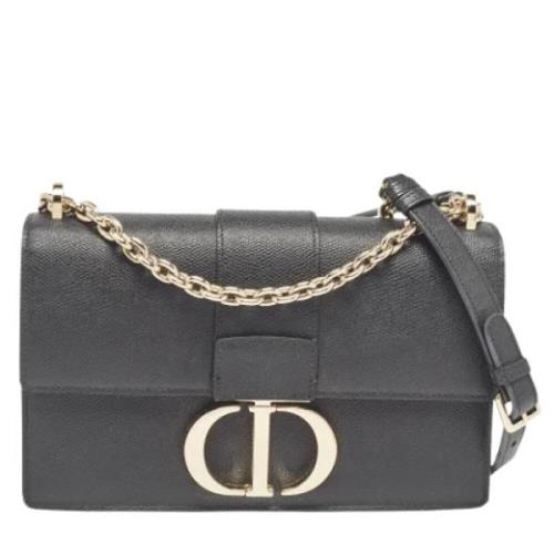 Pre-owned Leather dior-bags