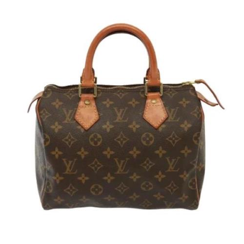 Pre-owned Canvas louis-vuitton-bags