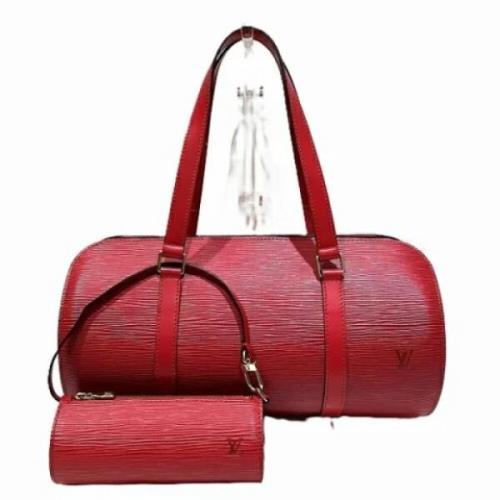 Pre-owned Leather louis-vuitton-bags