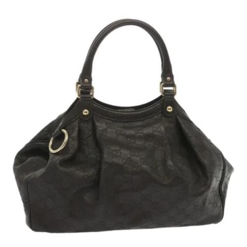 Pre-owned Canvas handbags