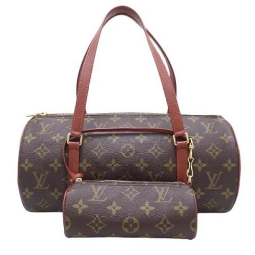 Pre-owned Canvas louis-vuitton-bags