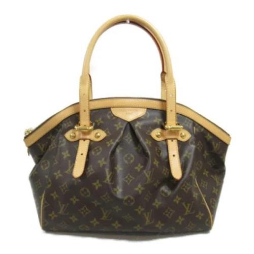 Pre-owned Canvas louis-vuitton-bags