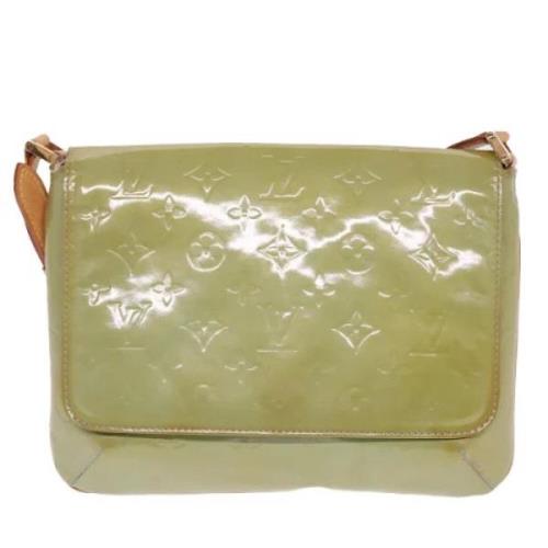 Pre-owned Leather louis-vuitton-bags