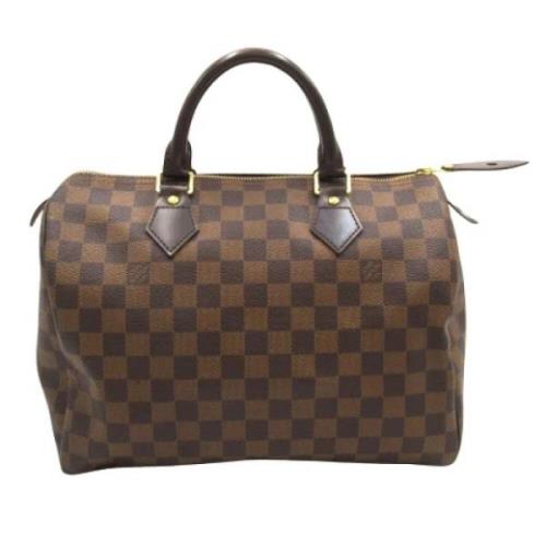 Pre-owned Canvas louis-vuitton-bags