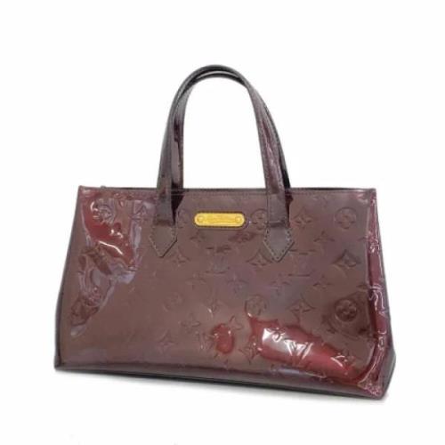 Pre-owned Fabric louis-vuitton-bags