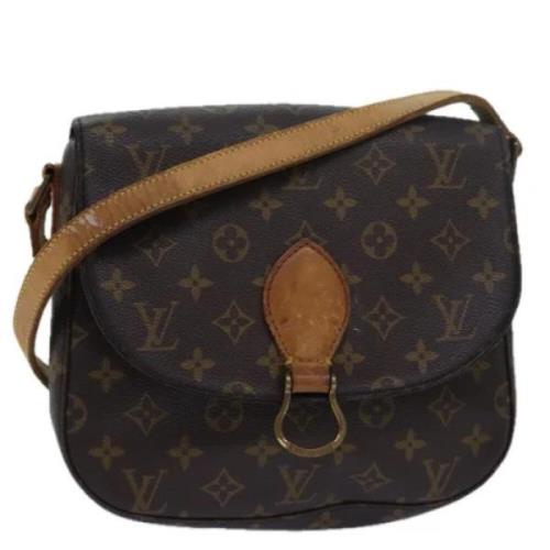 Pre-owned Canvas louis-vuitton-bags