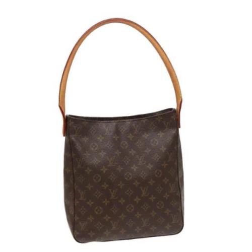 Pre-owned Canvas louis-vuitton-bags