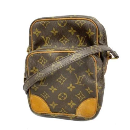 Pre-owned Canvas louis-vuitton-bags