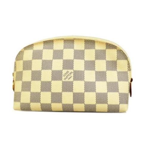 Pre-owned Canvas louis-vuitton-bags