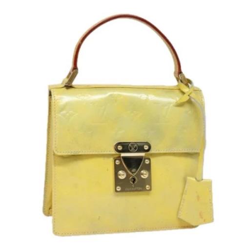 Pre-owned Leather handbags