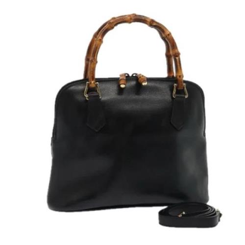 Pre-owned Leather handbags