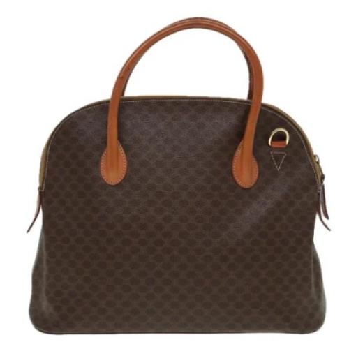 Pre-owned Leather handbags