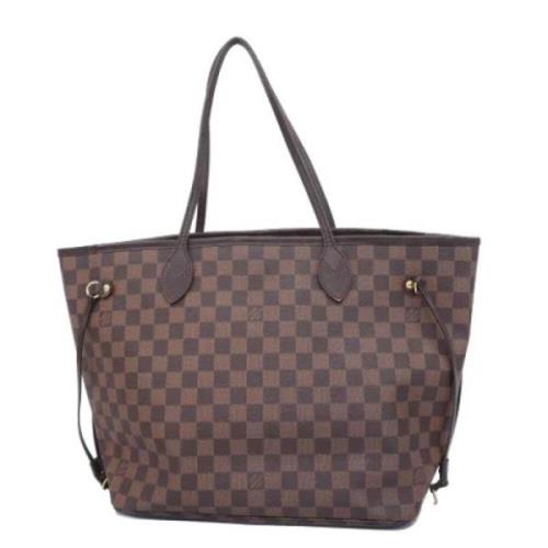 Pre-owned Fabric louis-vuitton-bags