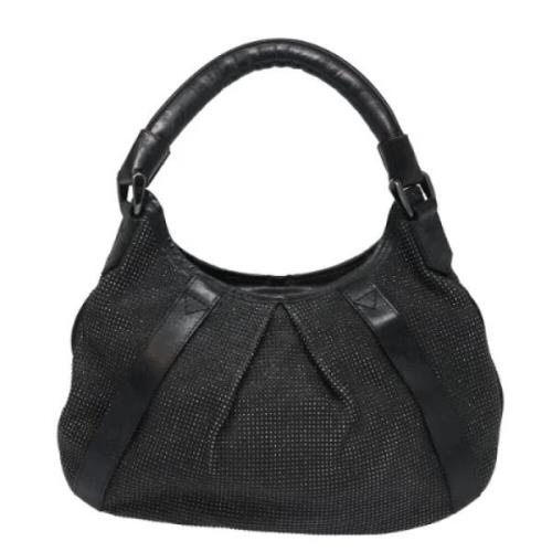 Pre-owned Leather handbags