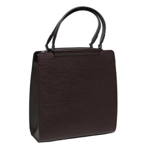 Pre-owned Leather handbags