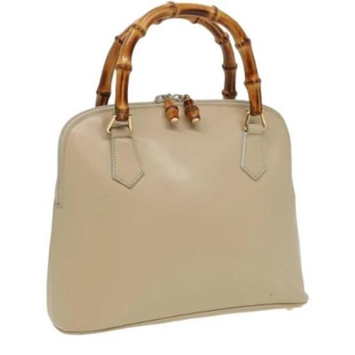 Pre-owned Leather handbags