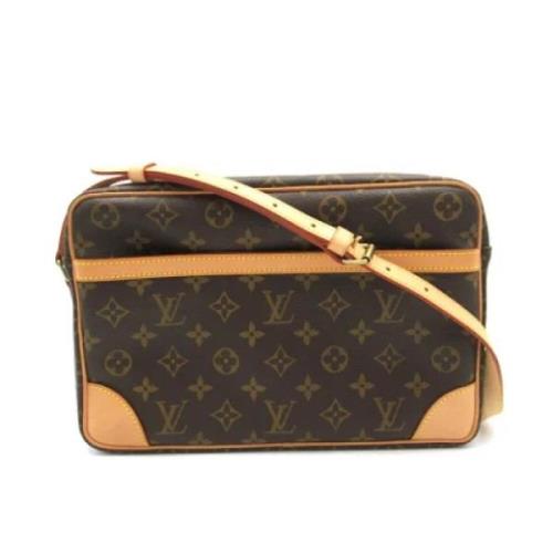 Pre-owned Canvas louis-vuitton-bags