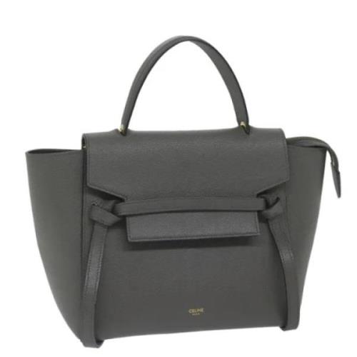 Pre-owned Leather handbags