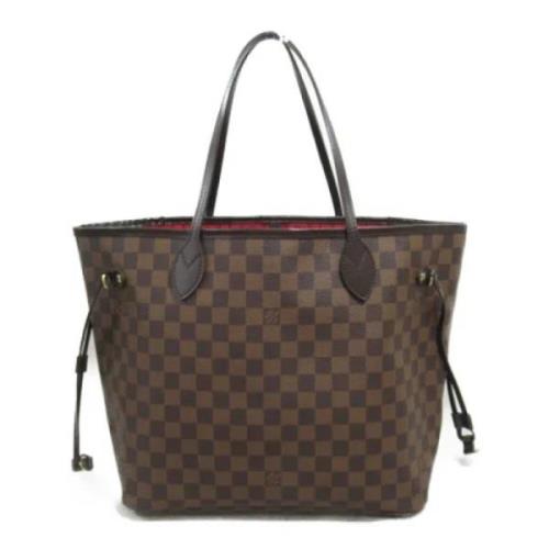 Pre-owned Canvas louis-vuitton-bags